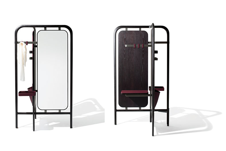 Sources Unlimited Unveils the Amiral Mirror by Giorgetti