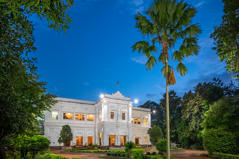 Belgadia Palace – Recreating the Royal Appeal