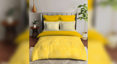 Burst-Yellow-Striped-bedsheet_Layers_Bologna