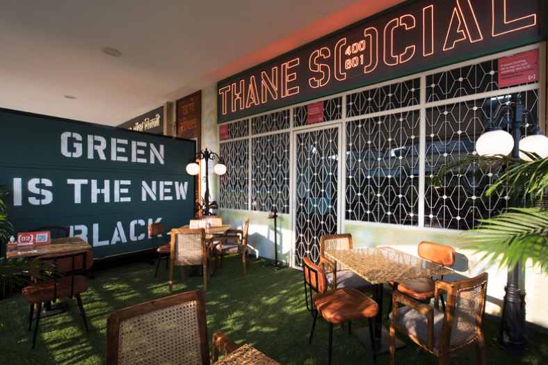 Thane Gets a New Hub to Socialise