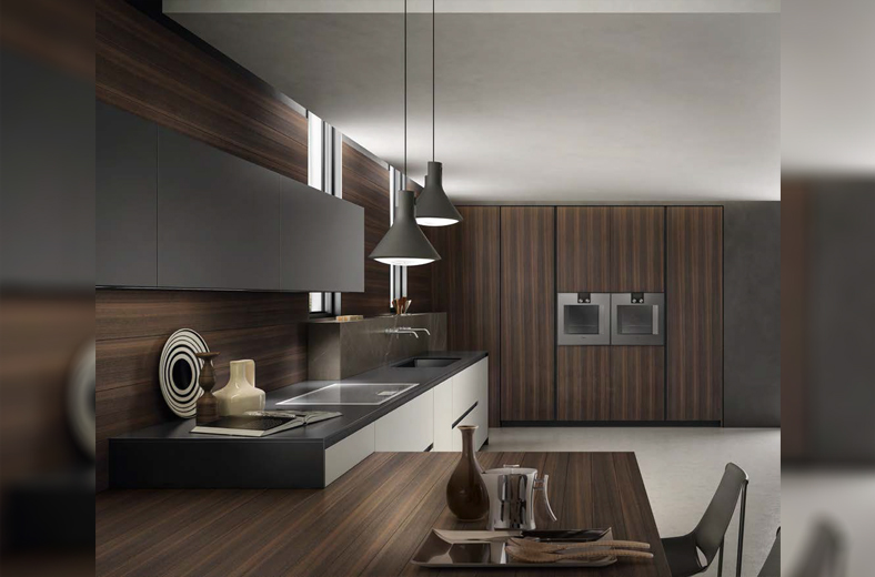 Aster Cucine Unveils the Contemprera Collection of Exquisite Kitchens