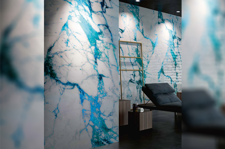 Sicis Unveils its Electric Marble Collection