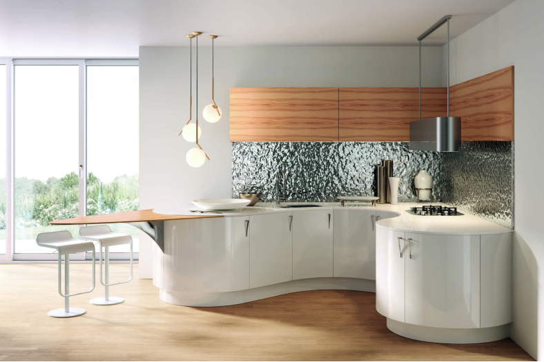 Redefine Your Kitchens with the New Concept by Aster Cucine