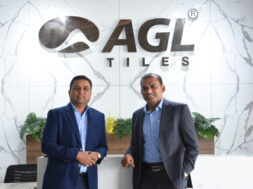Mr Kamlesh Patel, CMD and Mr Mukesh Patel, MD, Asian Granito India Ltd (2)