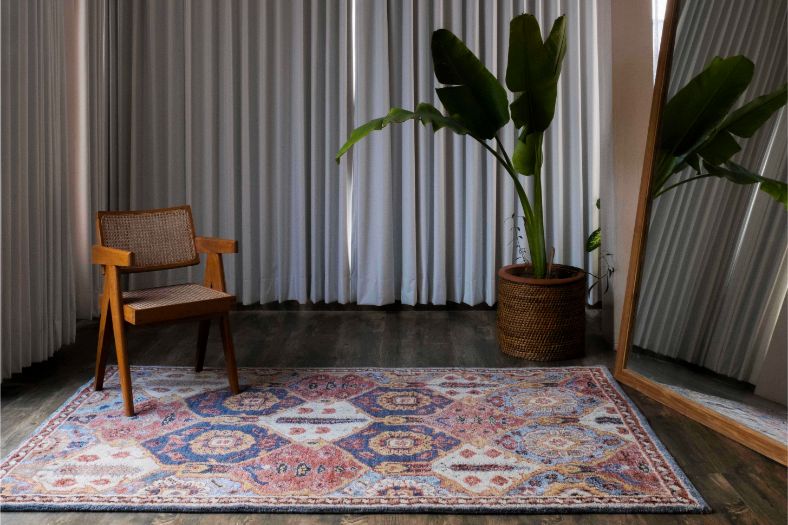 GharGhar Launches the One of a Kind Rugs Collection
