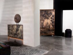 VERDURE ART CABINET
