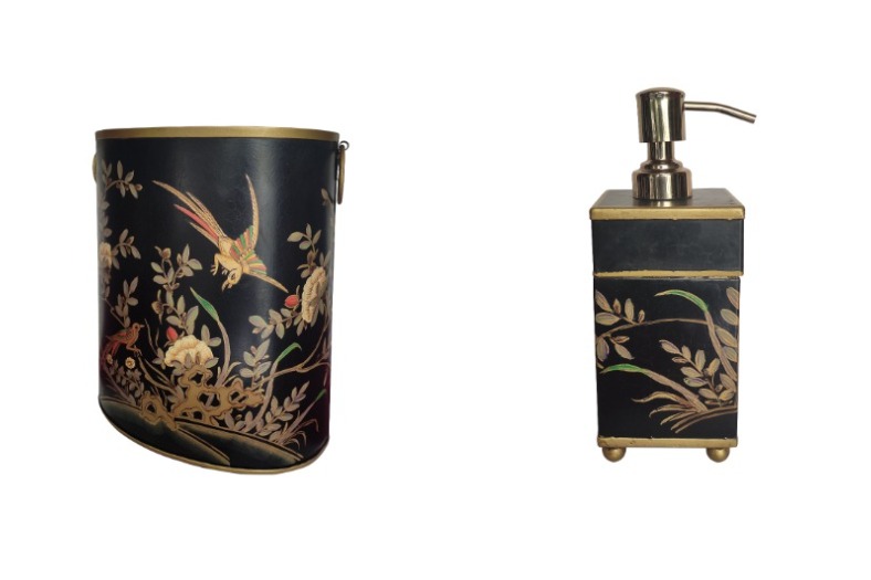 Beyond Designs Home Launches Vintage Bathroom Accessories