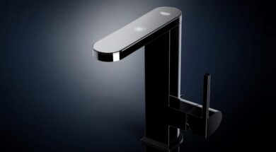 GROHE Plus Digital Faucet Image 3 (1)