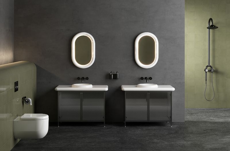 Liquid Range by VitrA