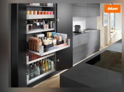 Space Tower by Blum