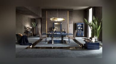 House of AC unveils their Dining Furniture Range -The Oceanum Collection