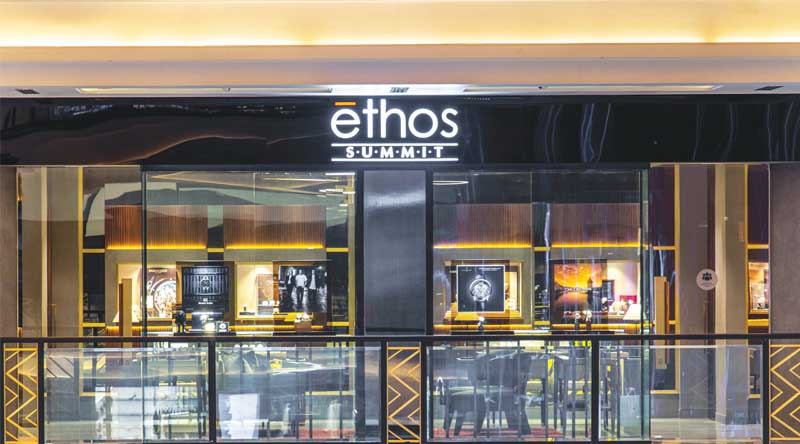 Ethos: Luxury Flagship Boutiques