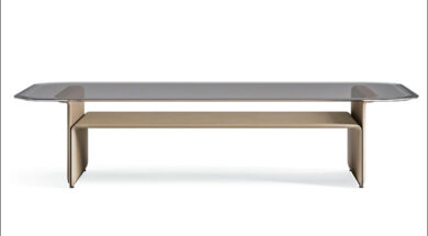 CPRN Homood unveils exquisite contemporary furniture from the starlight collection