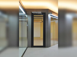 New exotic collection of autotec swing door series