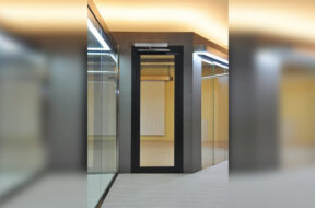 New exotic collection of autotec swing door series
