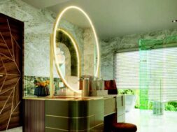 Exotic bathrooms designed to highlight