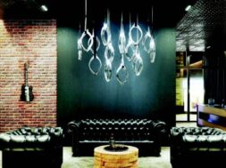 Sans Souci fulfils aspirations with invention & craft in light & design