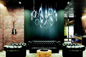 Sans Souci fulfils aspirations with invention & craft in light & design