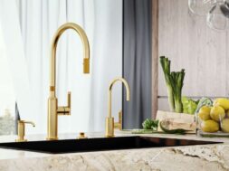 Poised to roar—the Harley Kitchen Collection