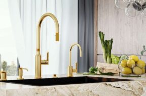 Poised to roar—the Harley Kitchen Collection