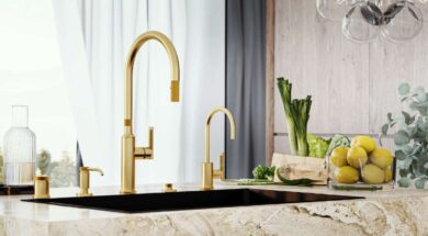 Poised to roar—the Harley Kitchen Collection