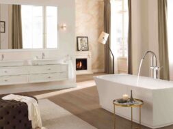 Classic, extravagant, and yet contemporary