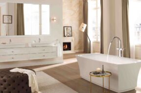 Classic, extravagant, and yet contemporary