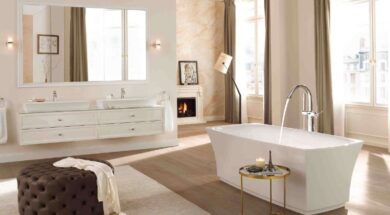 Classic, extravagant, and yet contemporary