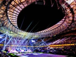 WONDERFUL WORLD CUP STADIUMS