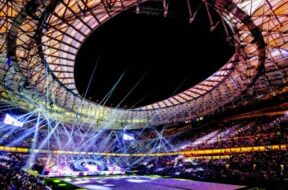 WONDERFUL WORLD CUP STADIUMS