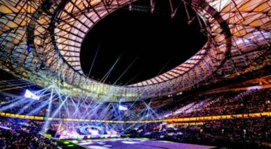 WONDERFUL WORLD CUP STADIUMS