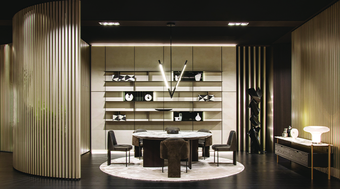 Unveiling the exquisite allure of Italian craftsmanship in India