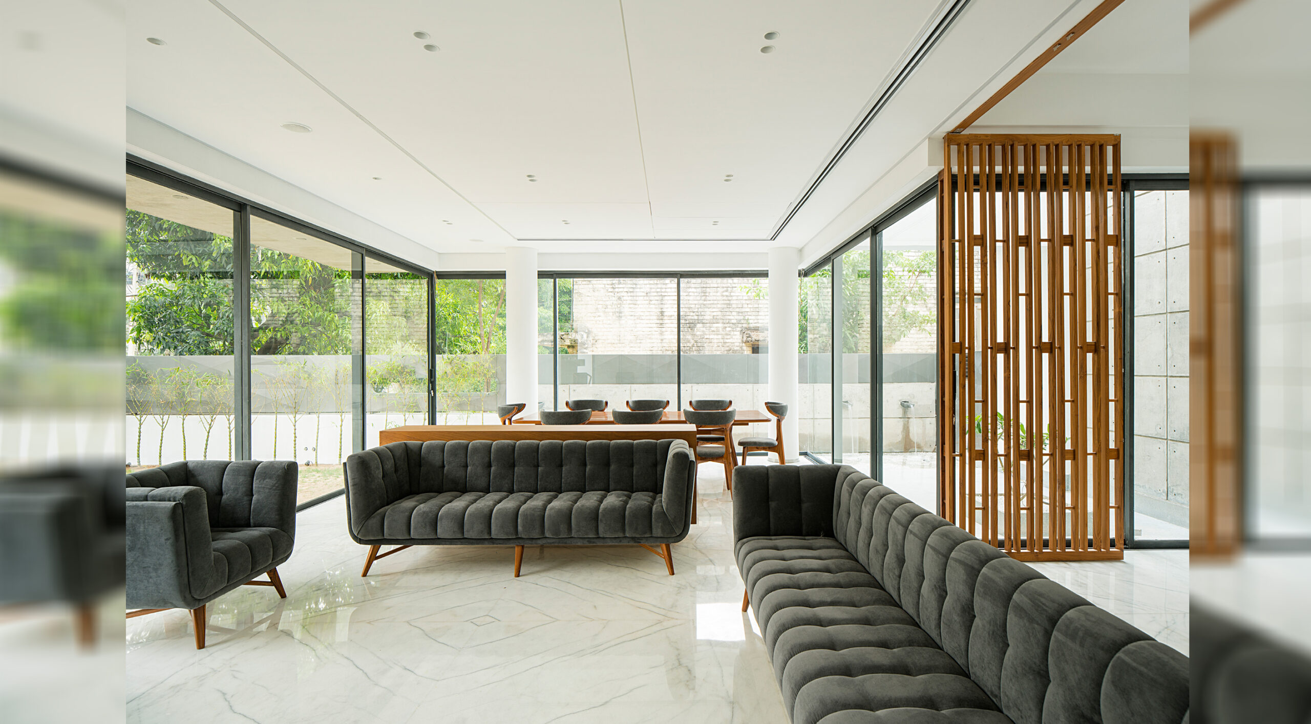 Residence 1065 where modernism meets tradition in Chandigarh’s heart