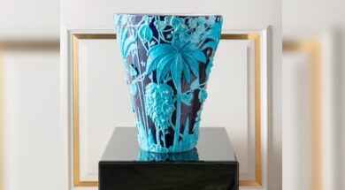 vase-