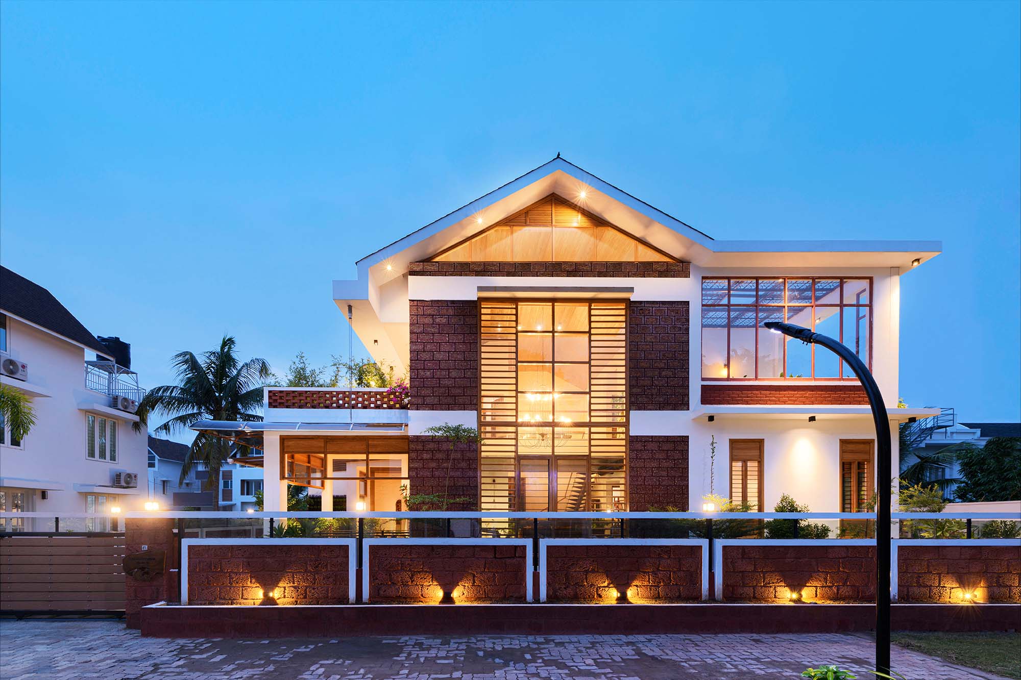 Villa by the Backwaters is a timeless haven rooted in nature