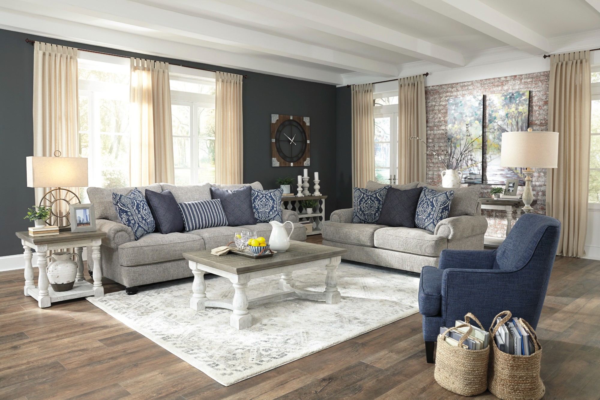 Dash Square coffee table collection _ Design Sense 