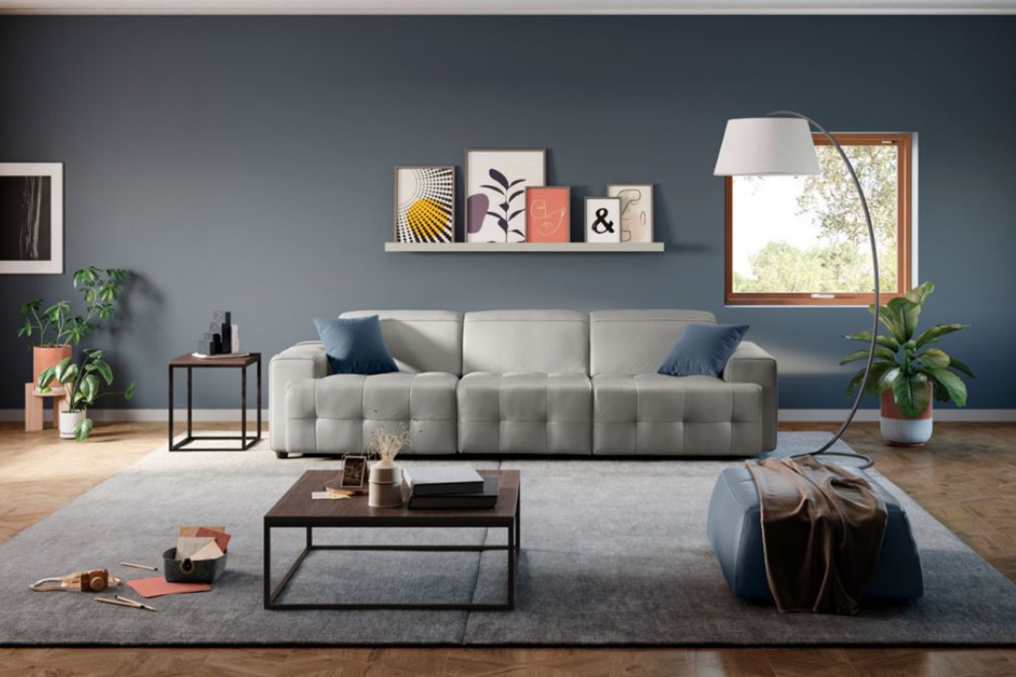 Dash Square introduces exquisite sofa collection