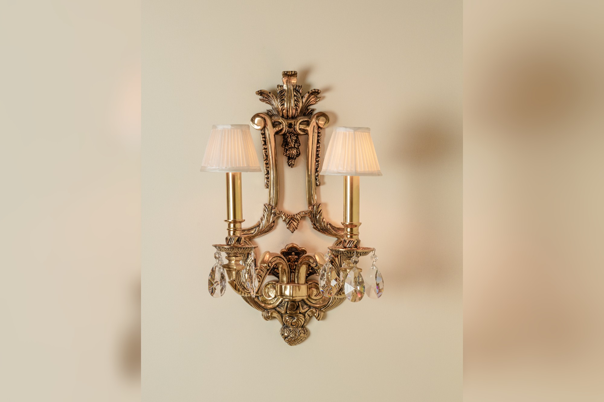 Luxaddi wall lamp collection _ Design Sense