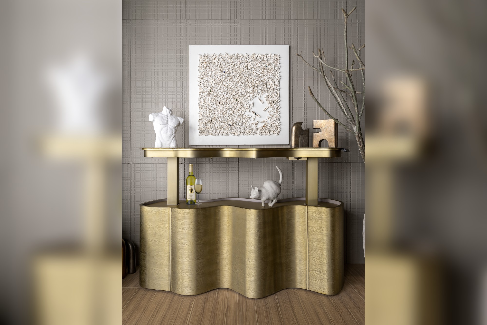 Nivasa bar collection: _ Design Sense 