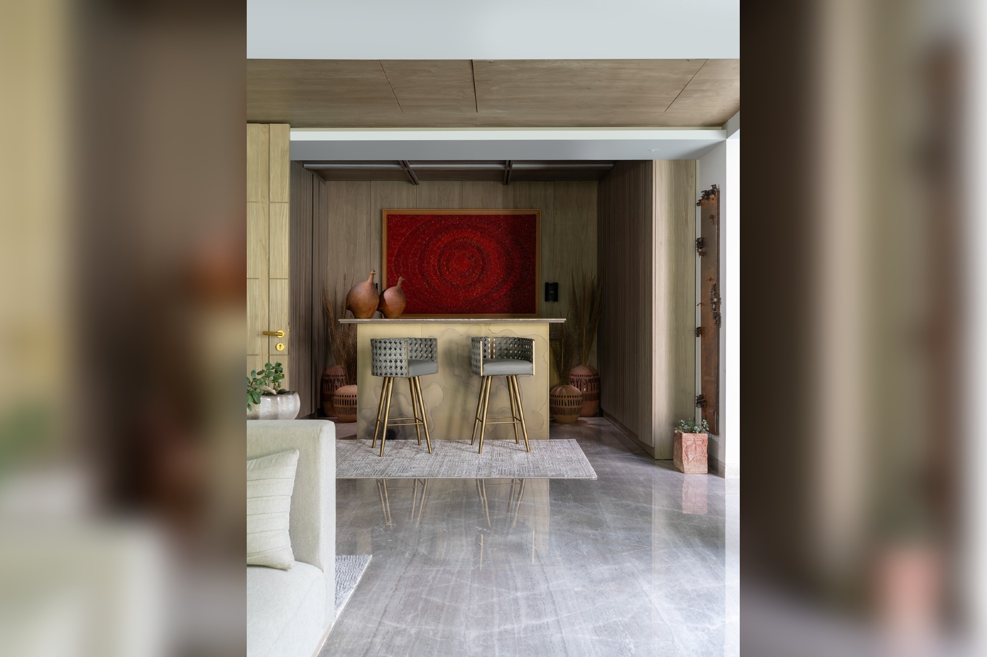 Nivasa bar collection: _ Design Sense 