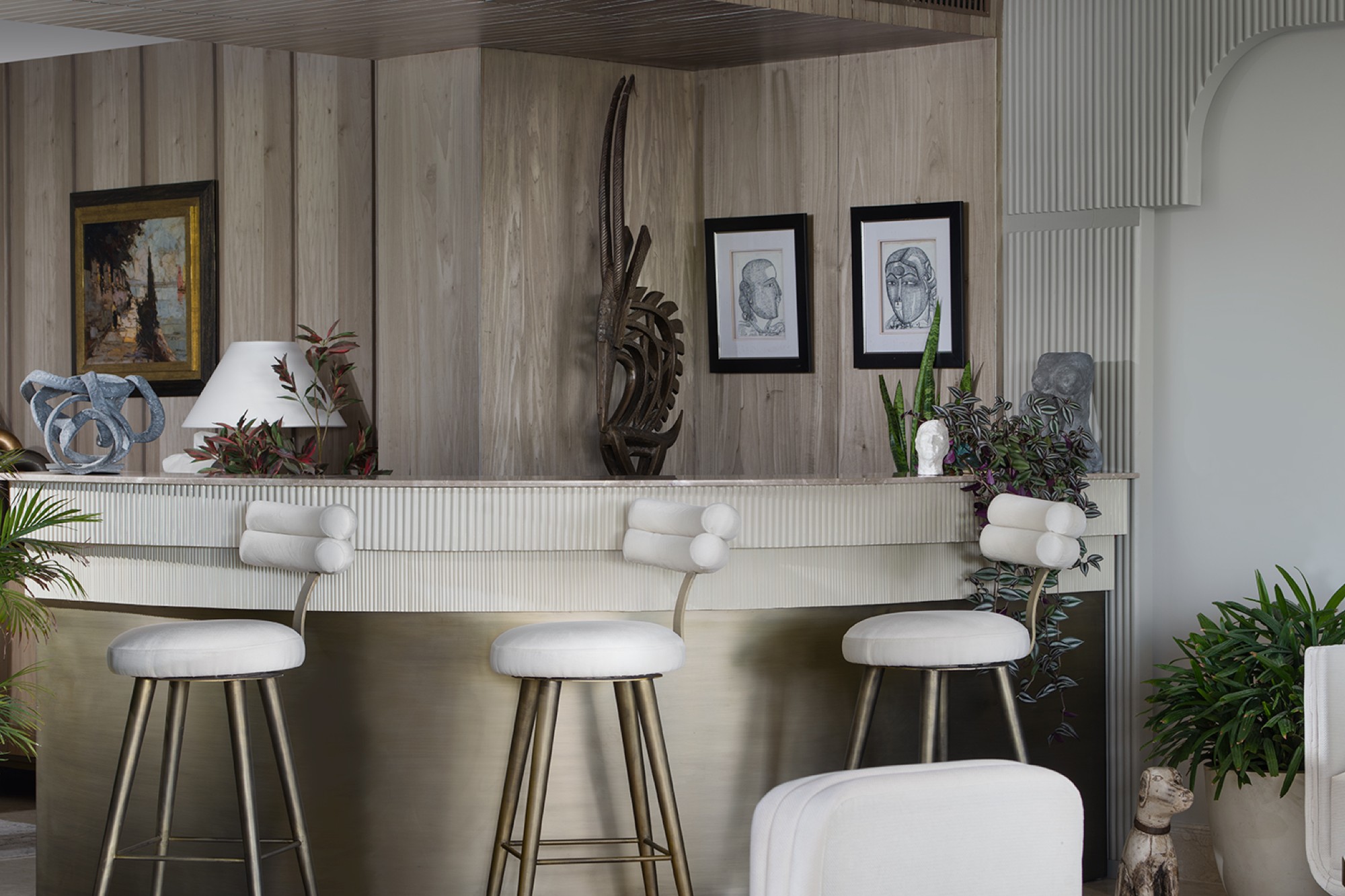 Nivasa bar collection: _ Design Sense 