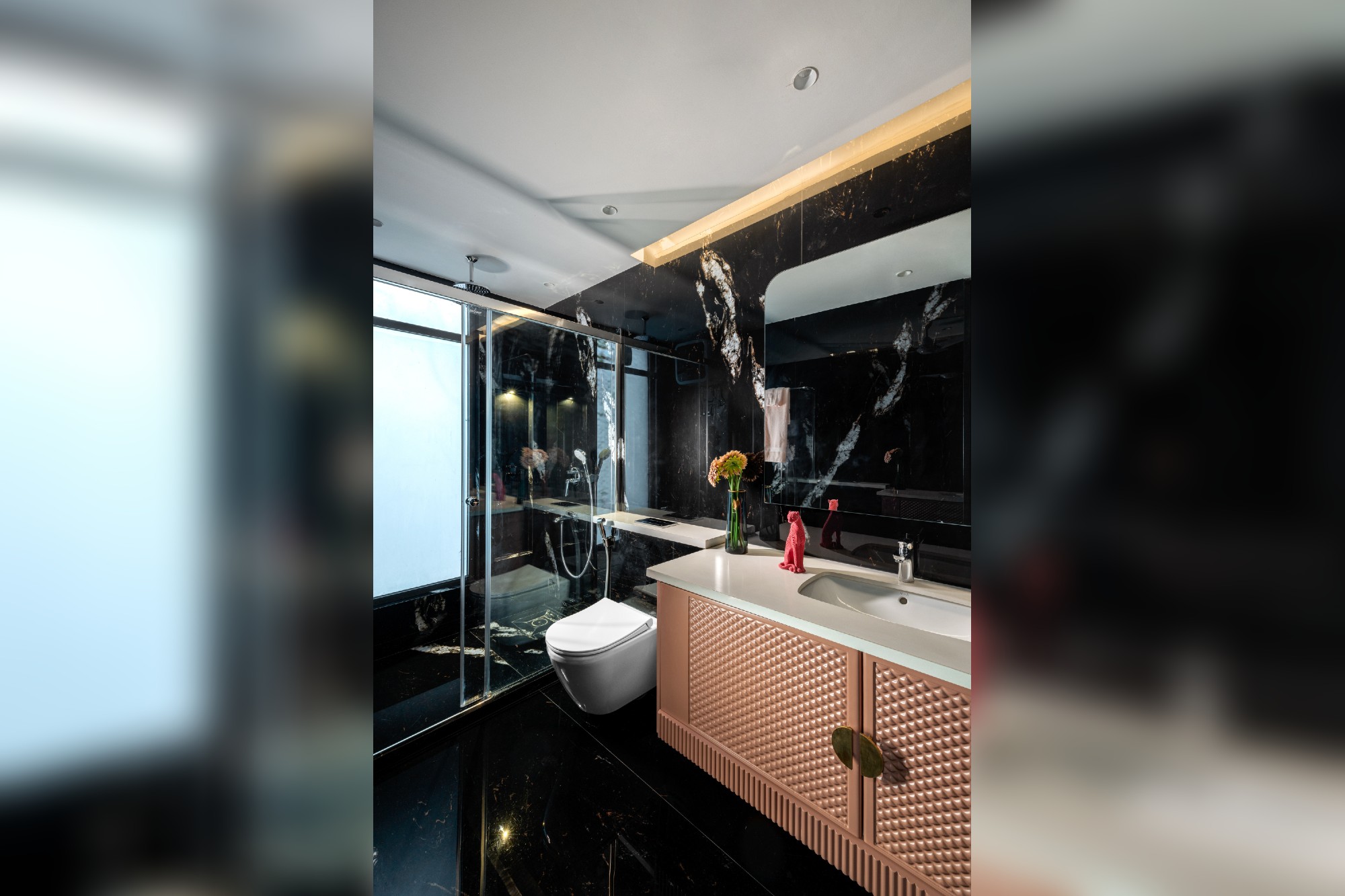 Pramod Group Luxury Interiors with Exquisite Bathrooms _ Design Sense