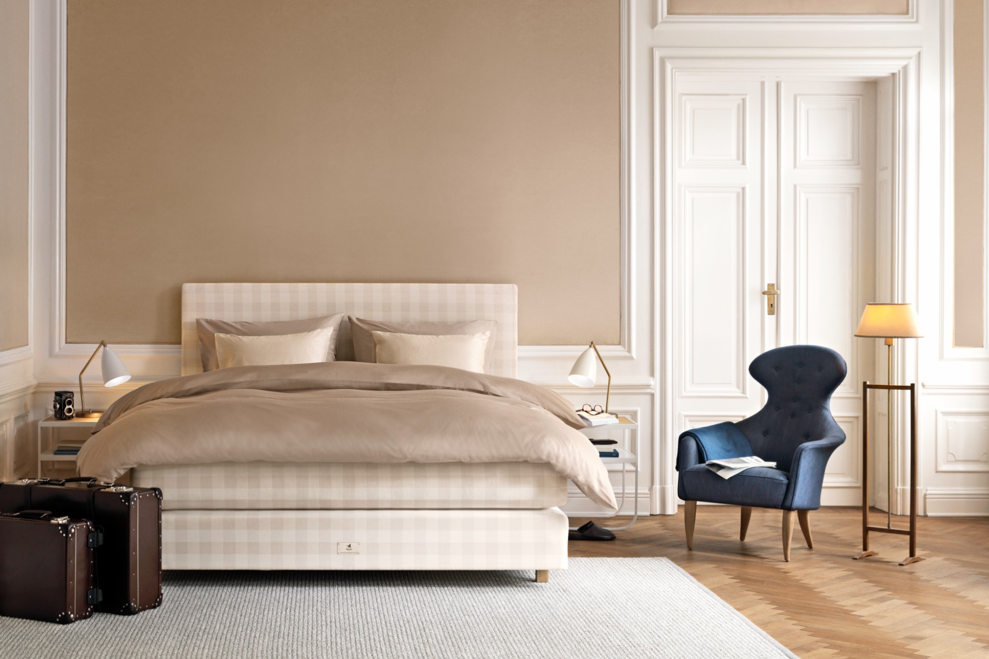 Avit Lifestyle with Hästens enhances sleep experiences