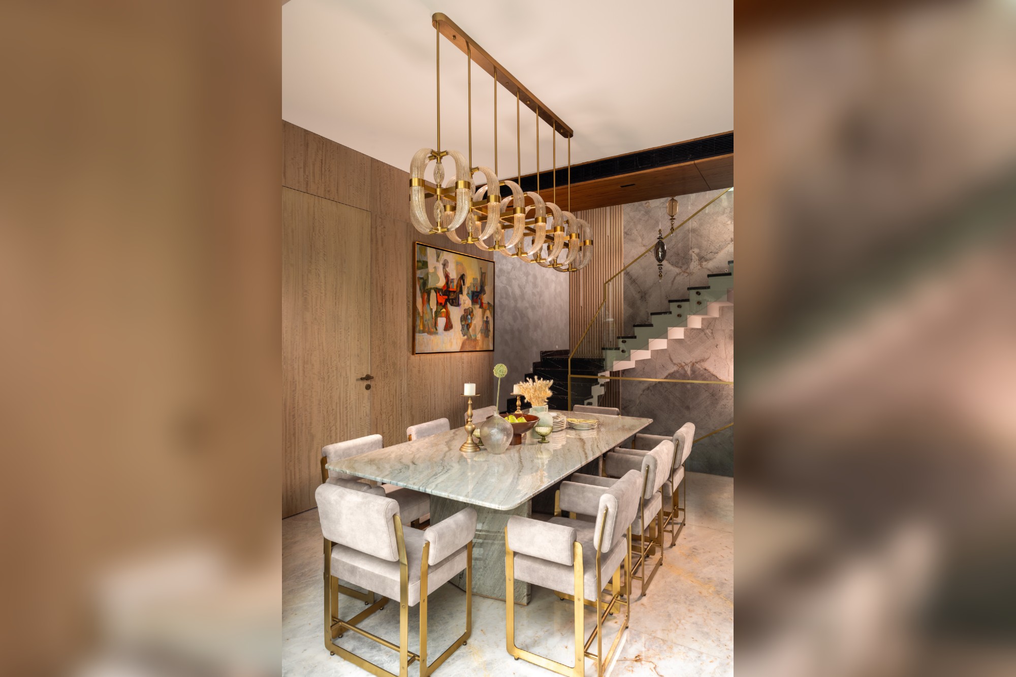 Pramod Group dining decor-Design Sense