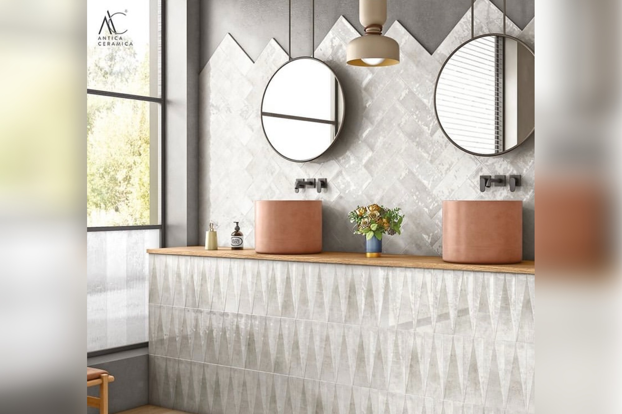 Antica Ceramica _ Design Sense
