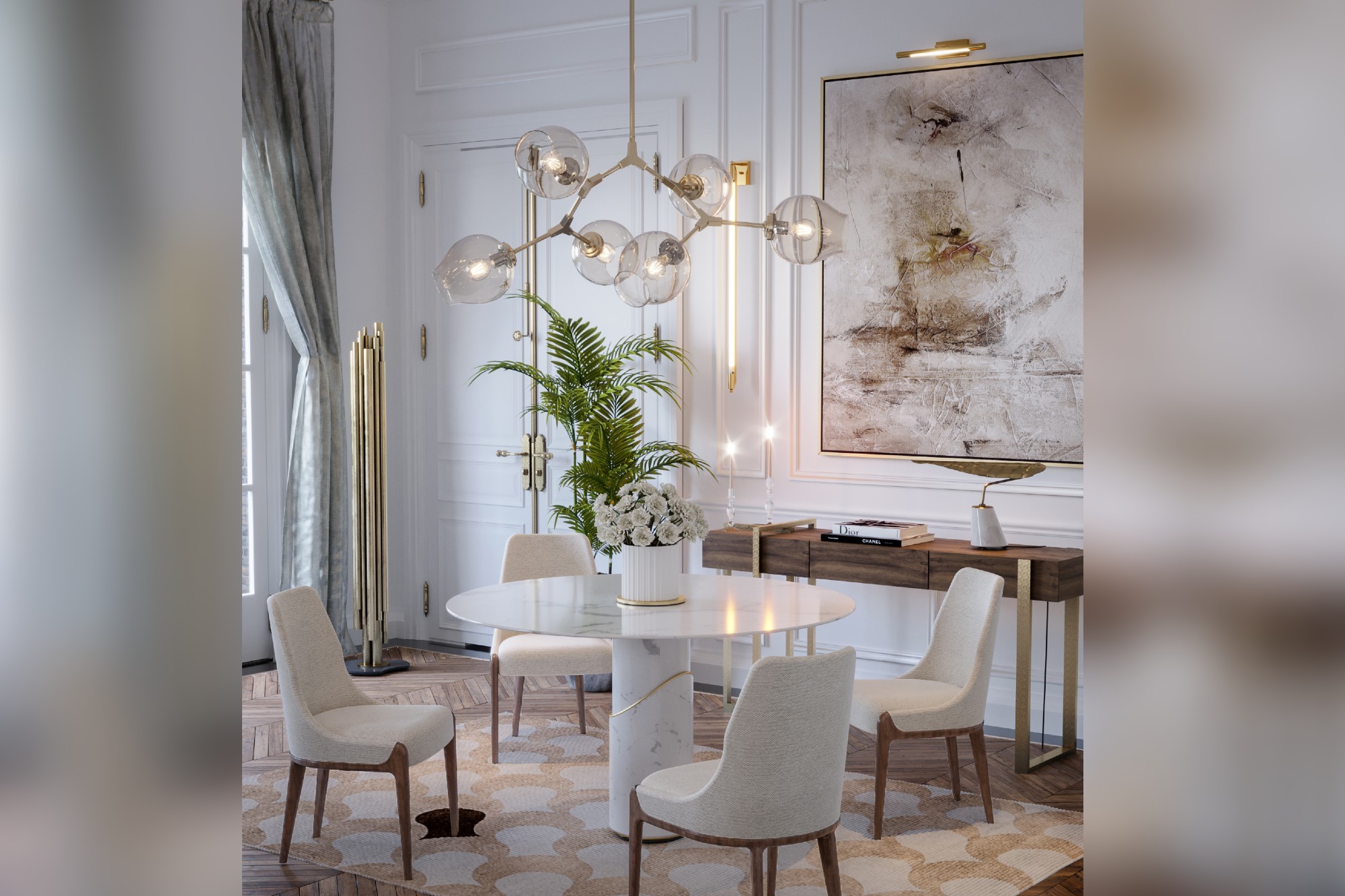 Caffe Latte _ design Sense