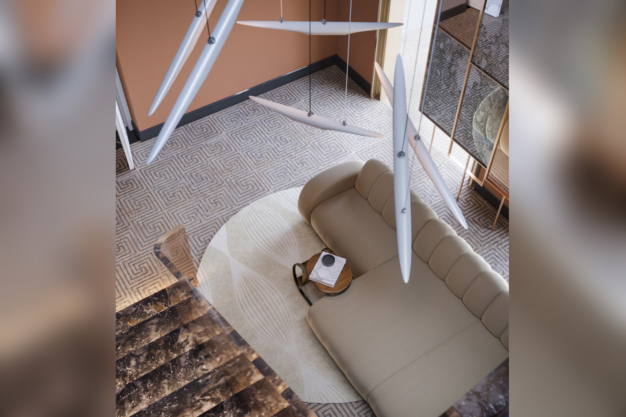Caffe Latte _ design Sense