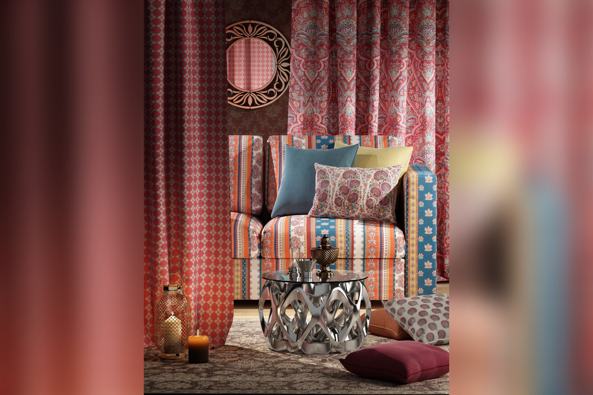 RR Decor Konark Collection _ Design Sense