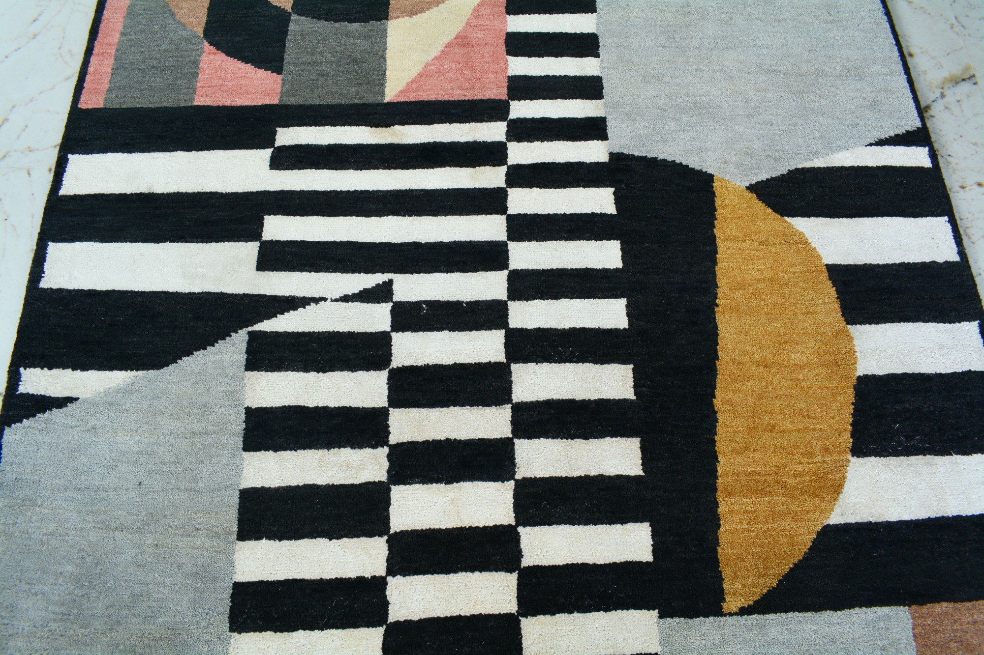 Bauhaus collection by Cocoon Fine Rugs