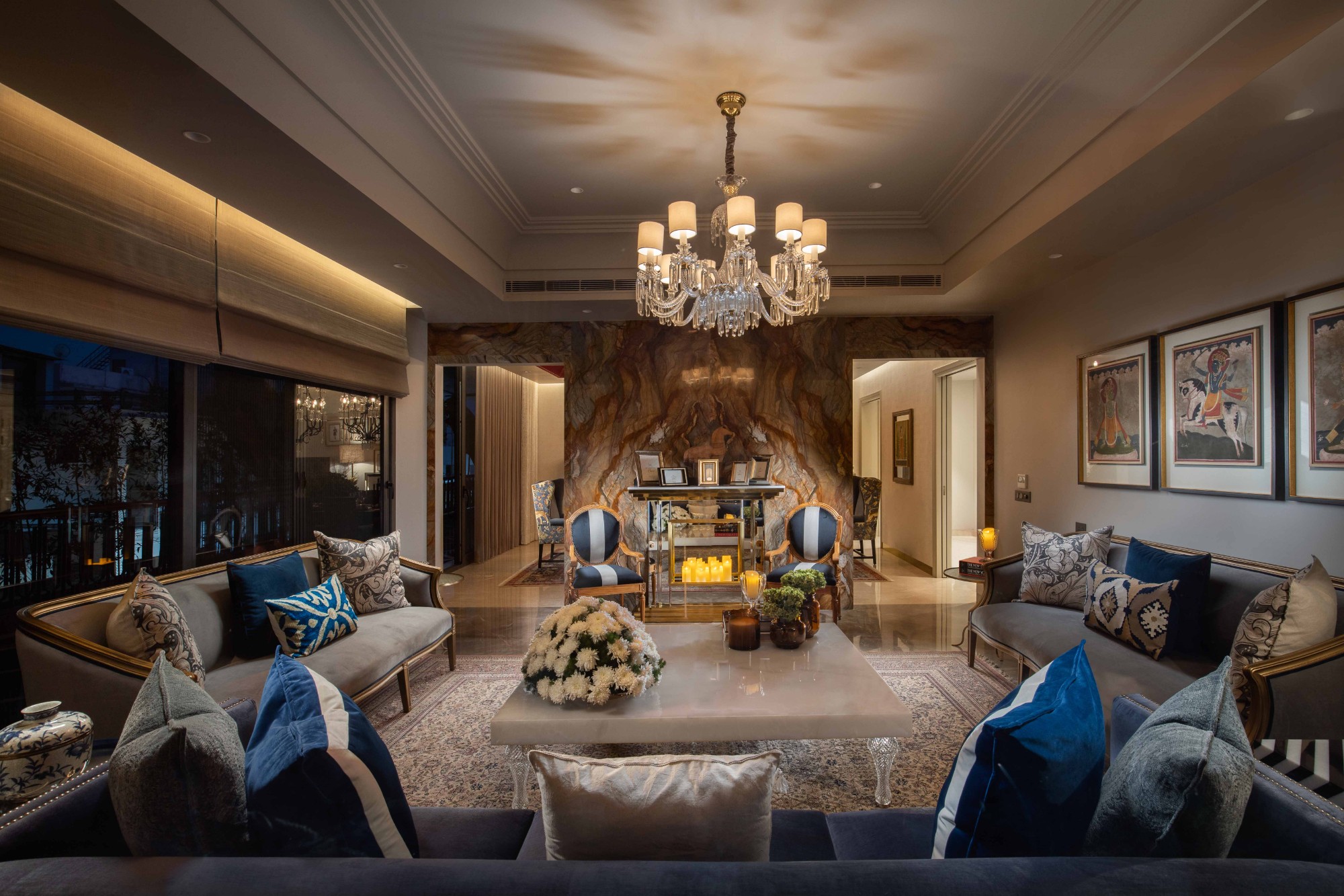 Beyond Designs creates artistic luxury in living spaces